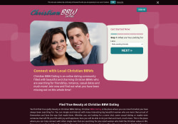 Christian BBW Dating